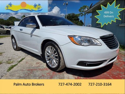 2012 Chrysler 200