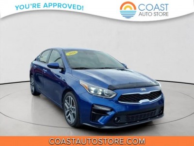 2019 Kia Forte