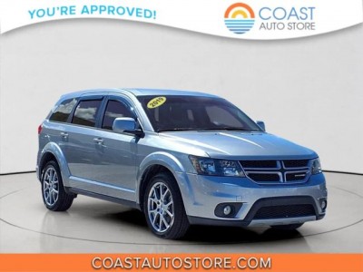 2019 Dodge Journey