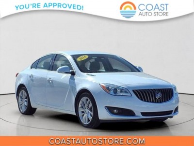 2016 Buick Regal