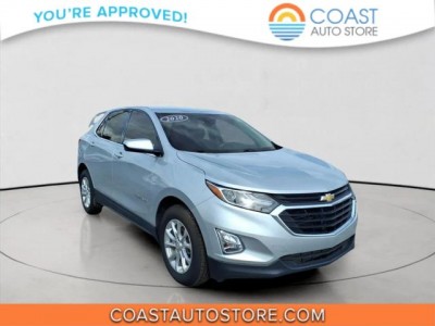 2020 Chevrolet Equinox