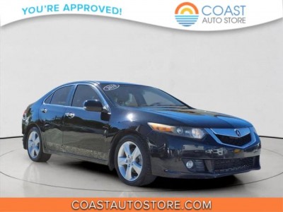 2010 Acura Tsx