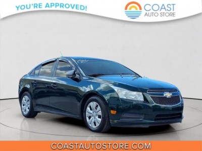 2014 Chevrolet Cruze