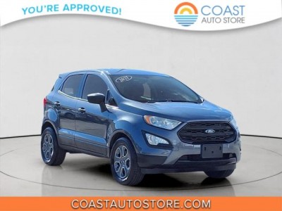 2021 Ford Ecosport