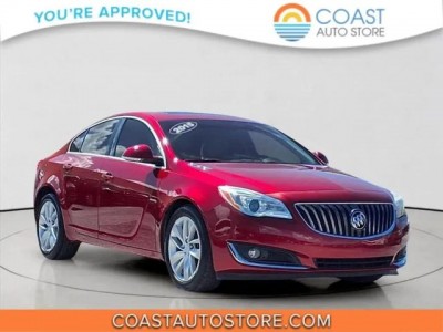 2015 Buick Regal
