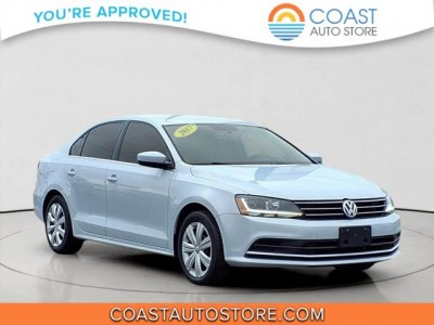 2017 Volkswagen Jetta