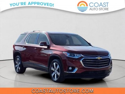 2018 Chevrolet Traverse