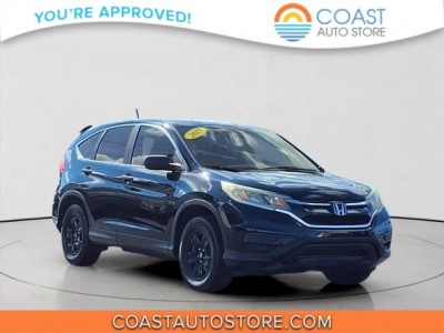 2015 Honda Cr-v