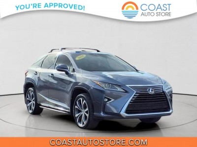 2016 Lexus Rx