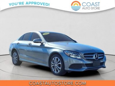 2015 Mercedes-benz C-class