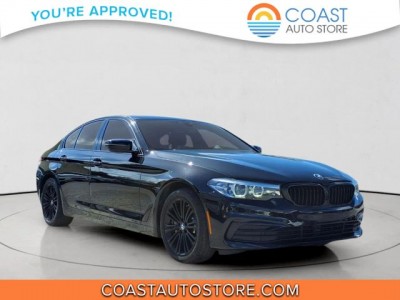 2019 Bmw 5 Series