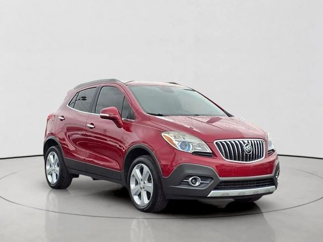 BUY BUICK ENCORE 2015 LEATHER SPORT UTILITY 4D, CarVendor