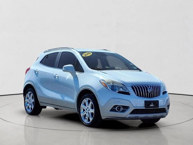 BUY BUICK ENCORE 2016 PREMIUM SPORT UTILITY 4D, CarVendor