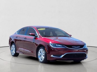 2016 Chrysler 200
