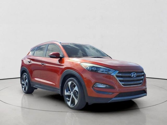 BUY HYUNDAI TUCSON 2016 LIMITED SPORT UTILITY 4D, CarVendor