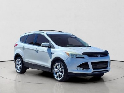 2015 Ford Escape
