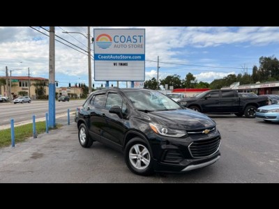 2022 Chevrolet Trax
