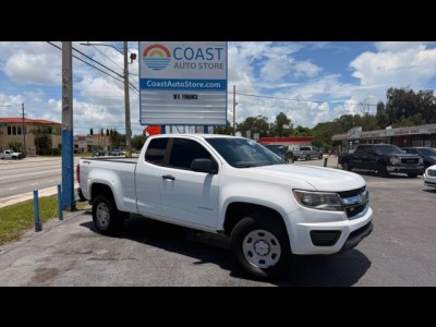 2020 Chevrolet Colorado
