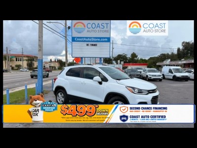 2022 Chevrolet Trax
