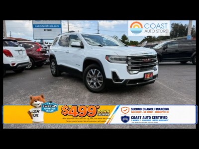 2020 Gmc Acadia