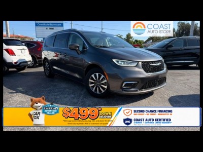 2021 Chrysler Pacifica