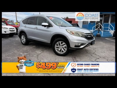2016 Honda Cr-v