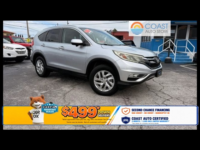 BUY HONDA CR-V 2016 EX-L SPORT UTILITY 4D, CarVendor
