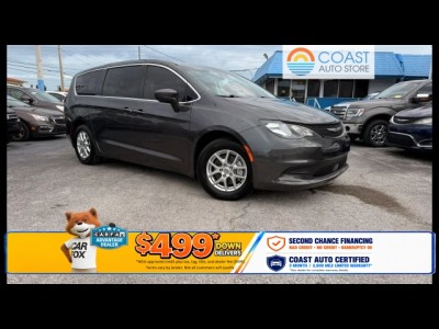 2023 Chrysler Voyager