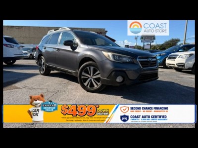 2018 Subaru Outback
