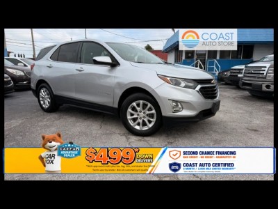 2018 Chevrolet Equinox